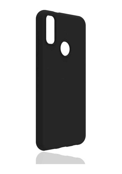 Vestel Venüs E5 Kılıf Zore Biye Silikon Siyah