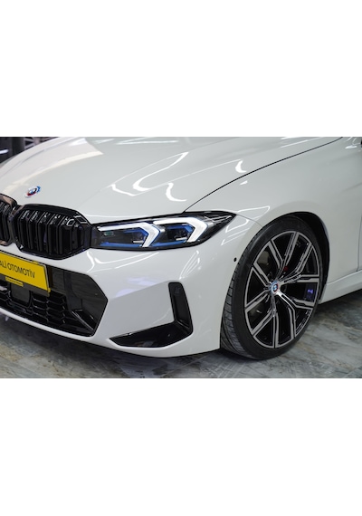 Bmw F30/f35 2013-2019 Uyumlu Lcı 2023 G20/g28 Yükseltme Dönüşüm Body Kit Seti-hazır Stok