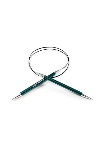 Knitpro Zing Sabit Misinalı Şiş 80cm 8.00mm 47136