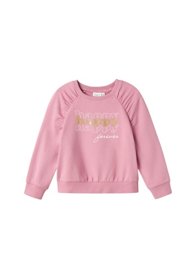 Kız Çocuk Sweatshirt 13233837 Orkide