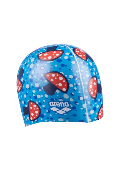 Hd Cap Unisex Çok Renkli Yüzücü Bone 005572240 Mavi