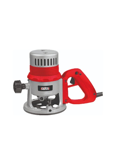 Attlas Atf 1100 Tek Kollu Freze Makinesi