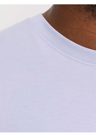 Jack & Jones Vesterbro Erkek Mor Tişört 12248177-cs Mor