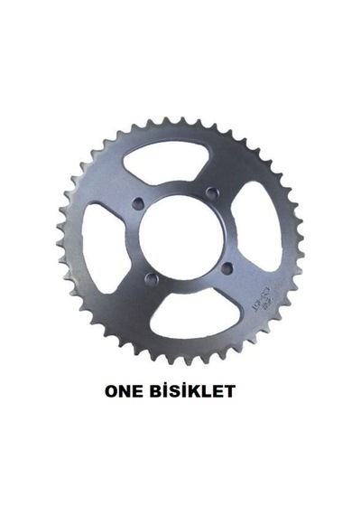 Yamaha Ybr 125 Zincir Ön Arka Dişli Set (528212426)