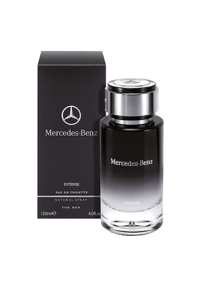 Mercedes-benz Intense Edt 120 Ml Erkek Parfümü Odunsu