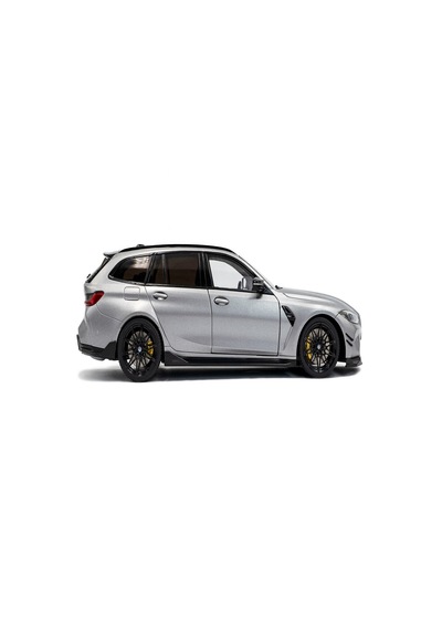 Solido 1:18 Bmw M3 Touring Gri Venüs Hobi