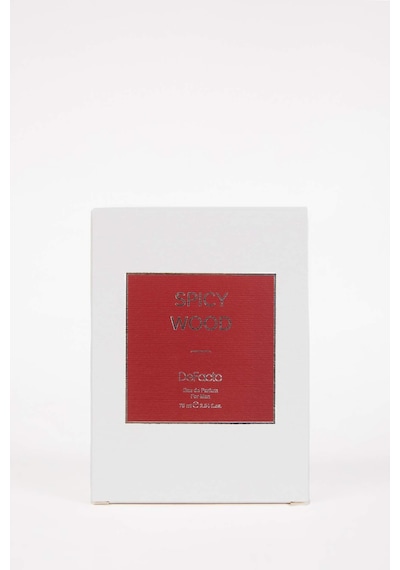 DeFacto Erkek Spicy Wood Aromatik 75 ml Parfüm Z0241AZNSBR100