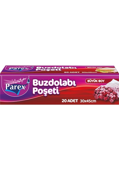 Dondurucu Çantalar Large 20 Adet