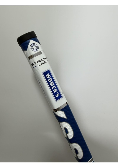 Odyssey Stroke Lab Seven 33inç Women's Putter Golf Sopası Siyah