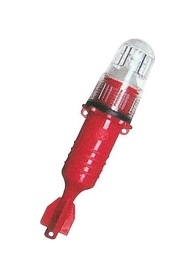 Ağ Lambası Kırmızı Renkli Led Işık Çakarlı Beyaz