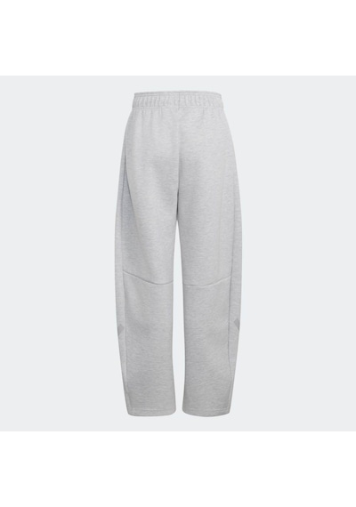 Adidas Kr9074 J Z.n.e. Pant Çocuk Eşofman Altı Gri