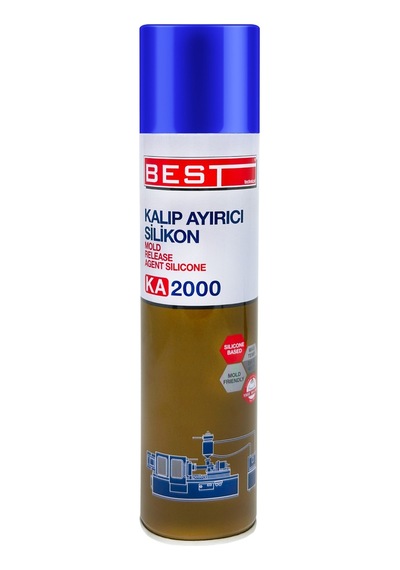 Best Kalıp Ayırıcı 400 Ml Ka2000 1434