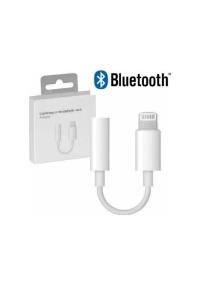 Iphone 7 8 X Plus Uyumlu Kulaklık Çevirici Lightning Aux Dönüştürücü Cevirici Kablo