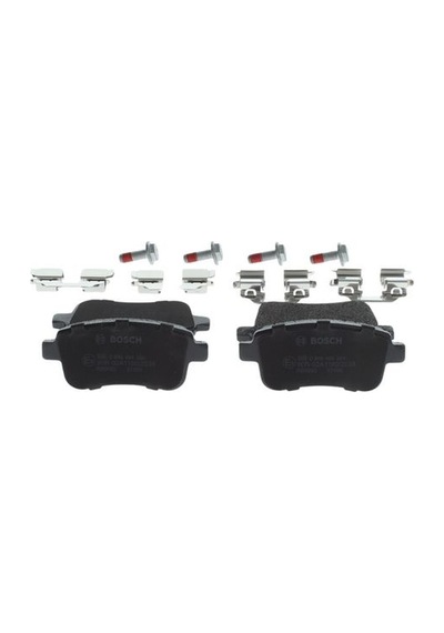 Renault Clio 5 1.0tce 90 2020-2025 Bosch Arka Balata H4d 81881279