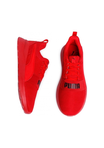 Puma Anzarun Lite Bold Erkek Spor Ayakkabı Kırmızı