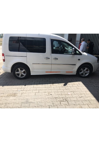 Vw Caddy Yan Marşpiyel Takımı - 2 Çeşit