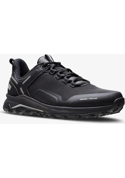 Lescon Explore 3 Siyah Su Geçirmez Waterproof Anatomik Spor Ayakkabı Siyah