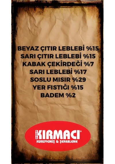 Sıddık Kırmacı Düğün Kına Nişan Çerezi 5 KG