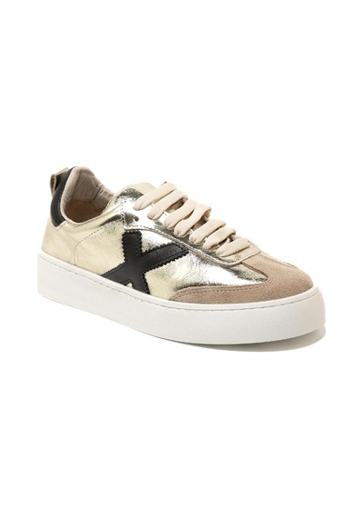 Sneaker Günlük Kadın Mar-25y-072-clara John May Gold Garni Gold