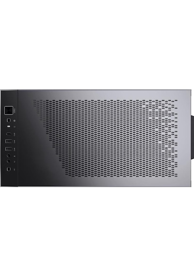 Msi MPG Sekira 100R Temperli Cam Mid Tower Bilgisayar Kasası Siyah