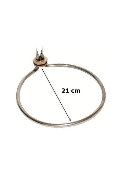 Semaver Rezistansı 1500 Watt