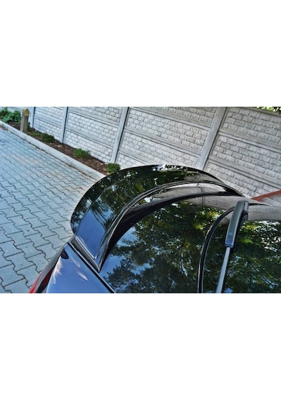 Skoda Octavia Uyumlu Yedek Parça 2013-2020 İiçin Rs Spoiler- Pian