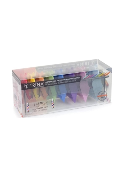 Trina Saç Kesme Makinesi Yedek Tarağı - 02