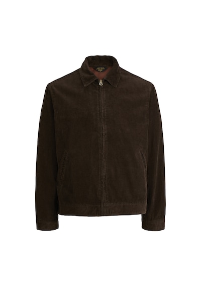 Jack & Jones Erkek Klasik Yaka Uzun Kollu Ceket - Loyd - 12300685 Hot Fudge Jack & Jones Erkek Klasik Yaka Uzun Kollu Ceket - Loyd - 12300685 Hot Fudge