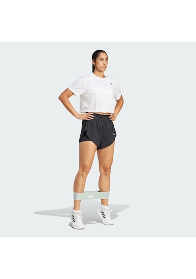 Whıte Adidas Kadın Günlük T-shirt We Min Tee Jc9556 Beyaz