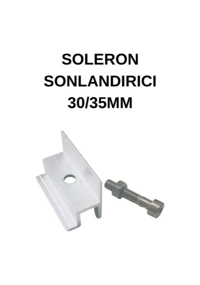 Sonlandırıcı 30/35mm