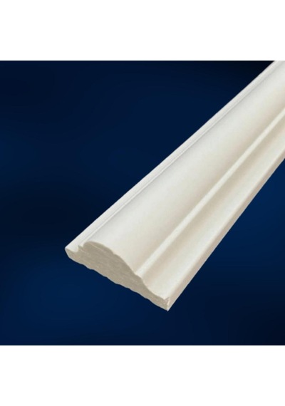 Boyanabilir Duvar Çıtası 4 CM -25 BOY- (60 METRE) GB-4018