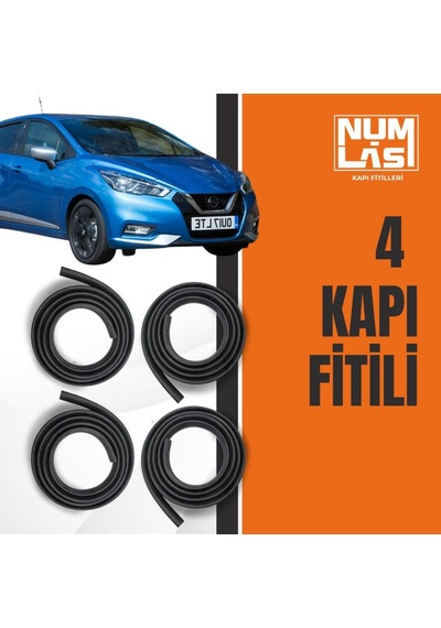 Nissan Micra 2018-2022 4 Kapı Fitili-a Kalite-numlas-nm5518