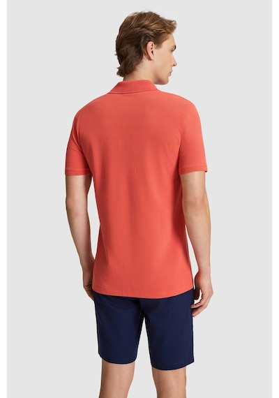 U.S. Polo Assn. U.s. Polo Assn. Erkek Kiremit Tişört Basic 50326963-vr031