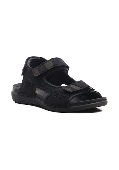Carlaverde Anatomic Erkek Sandalet 171241 Sıyah Siyah