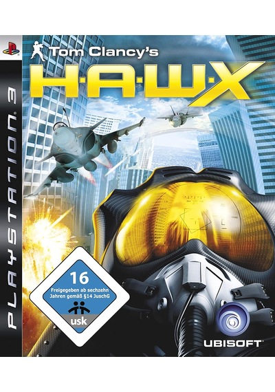 Tom Clancy's Hawx Ps3