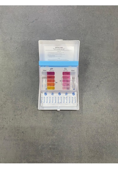 Havuz Suyu Test Kiti Sutest Yeni As Seri