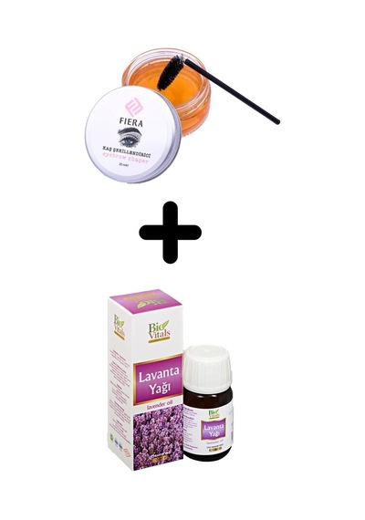 Kaş Şekillendirme Wax Jeli & Lavanta Yağı 20 Ml Diğer