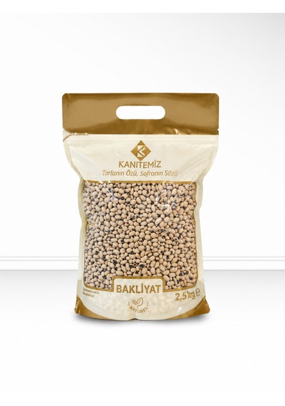 Kanıtemiz Yerli Börülce 2,5 Kg