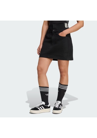 Adidas Firebird Utility Mini Kadın Etek C-adıjx7593b20a00 Siyah