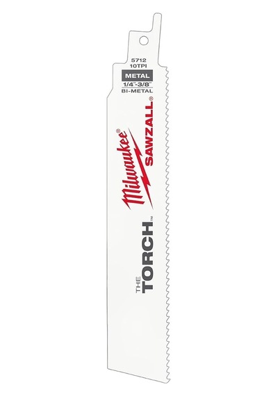 Milwaukee 48005712 Metal Kılıç Testere 5 x 150 MM