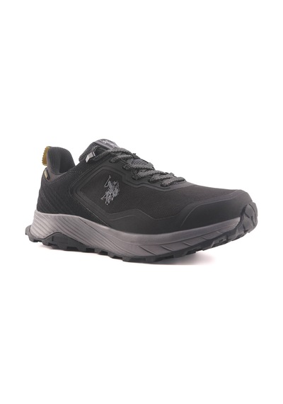 U.s. Polo Assn. Kıan 4pr Siyah Erkek Outdoor 000000000101876705 Siyah