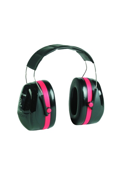 3M Optime-Iıı BaşbantlıKulaklık H540A-411-Sv