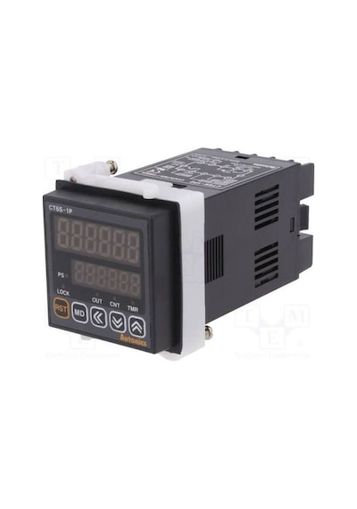M710.k0y.2258 5 80 A 230v Tek Yönlü Monofaze Elektronik Sayaç Makel