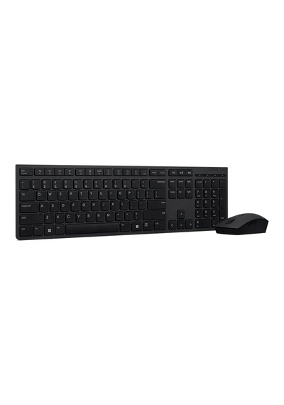 Lenovo 4X31K03966 Professional Rechargeable Kablosuz Q Klavye Mouse Set