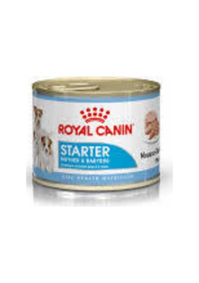 Royal Canin Starter Mousse Anne Ve Yavru Köpek Konserve Maması 195gr