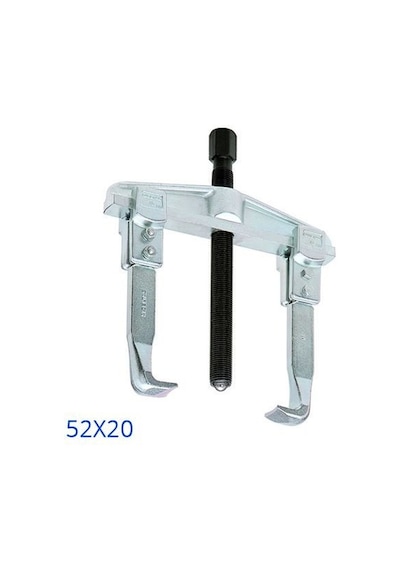 İzeltaş Standart İki Kollu Çektirme 52X20