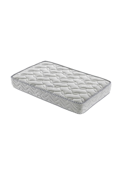 Kuponsartyatak 90X200 Kupons Silver Full Ortopedik  Yaylı Yatak