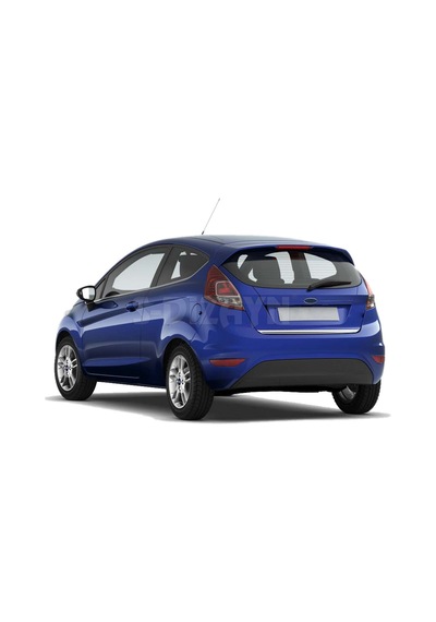 S-Dizayn Honda Civic Krom Bagaj Alt Çıta 2016 Ve Üzeri N11.3533