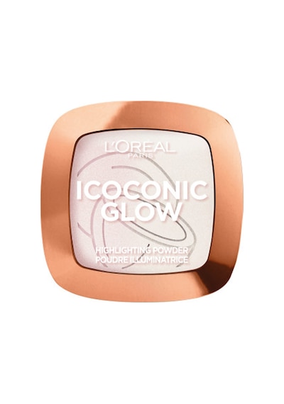 L'Oreal Paris Icoconic Glow Aydınlatıcı 01 Coconut Addict