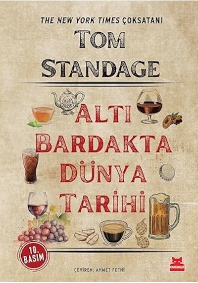 Altı Bardakta Dünya Tarihi + Dakikalar İçinde Matematik - Anında Açıklanan 200 Temel Kavram